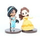 thumbnail image 4 of Figura de princesas Arco Iris Latino 8 Uds PVC Q Posket Jasmine Ariel Cenicienta Rapunzel, 4 of 4