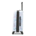 thumbnail image 5 of American Tourister Arabella Hardisde Carry On Luggage with Spinner Wheels - Speckle White, 5 of 16