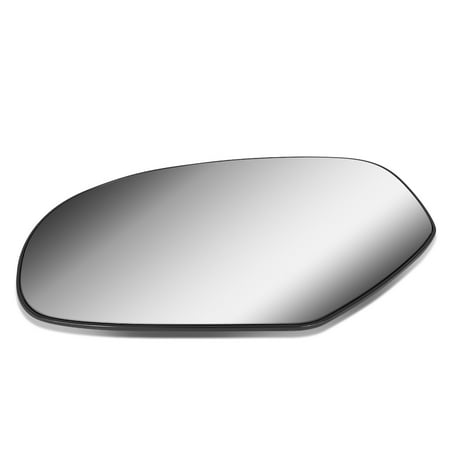 Chevy Avalanche Side View Mirror - For 2007 to 2014 Chevy Escalade / Silverado / GMC Tahoe / Yukon Left Side Door Rear View Mirror Glass Replacement Lens 08 09 10 11 12 13