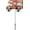 Motorhome, variant on In the Breeze 2506 — 24-inch Green Tractor Ground Spinner — Fun Farm Wind Spinner, Garden Decoration