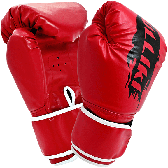 ULLIKI Boxing Gloves for Punching Bag, Muay Thai Gloves for Men, Women, Kids and Youth, Idea for Boxing Training, Sparring, UFC, MMA, Kickboxing, Weighted and Heavy Bag Workouts