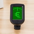 thumbnail image 4 of Rotatable Musical Instrument Tuner, Guitar Clip on Tuner, Digital Electric Tuner with LCD Display Guitar Capos, 4 of 9