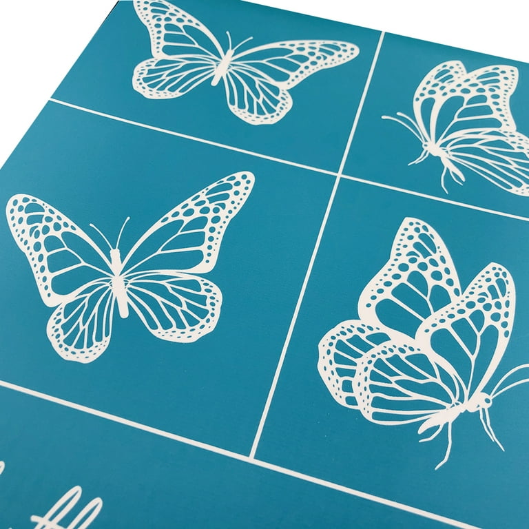 Beginner Paper Stencil Screen Printing Kit - 651032450617
