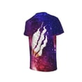thumbnail image 5 of Prestonplayz Ice Cream Boys Girls T Shirt Kids Short Sleeve Crewneck 3d Printed Graphic Shirts For Kids Youth Small, 5 of 7
