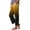 Yellow, variant on Linen Pants Women Petite Straight Leg Summer Cotton Linen Wide Leg Lounge Pants High Waisted Casual Plus Size Trousers,Mint Green,S