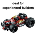 thumbnail image 2 of LEGO Technic BASH Kit de Construcción 42073 139 Piezas, 2 of 6