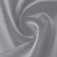 thumbnail image 7 of Lkhaha Womens Tees Tops Elegant Solid Long Sleeve Satin Finish Pearl Embellishment Workout Clothes Light Purple 2XL, 7 of 7