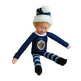 thumbnail image 1 of Winnipeg Jets NHL Team Elf, 1 of 1