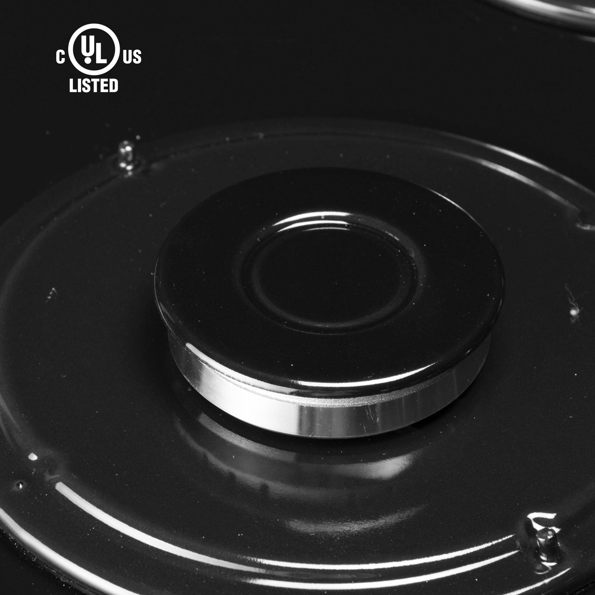 30 in Gas on Glass Cooktop
