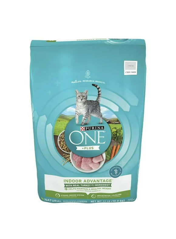 Purina One Cat Food in Purina One