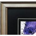 thumbnail image 3 of Andy Warhol "Female Head with Stamps" CUSTOM FRAMED Pop Art Lithograph Generic, 3 of 3