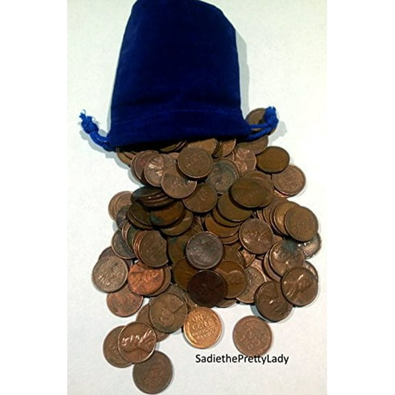 Pound of Wheat Pennies