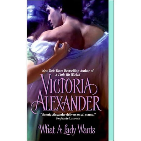 What a Lady Wants