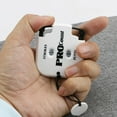 thumbnail image 2 of Golf Score Counter Scoring Device Stroke Putt Double Dial Indicator white black, 2 of 8