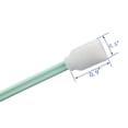 thumbnail image 3 of Foam Tip Cleaning Swabs Sponge Sticks Lab Swabs PCB Board Cleaning Swab for Inkjet Print Head Roland Optical Camera Cleanroom Optical Lens Cleaning Solvent Resistance Laptop Watch Repair Kit 100 Pack, 3 of 5