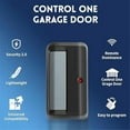 thumbnail image 2 of Compatible with garage door remotes 891LM 971LM Universal garage door opener, 2 of 5