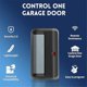 thumbnail image 5 of 2Pcs for Garage Door Opener Remote 891LM 971LM Universal Garage Door Openers, 5 of 5