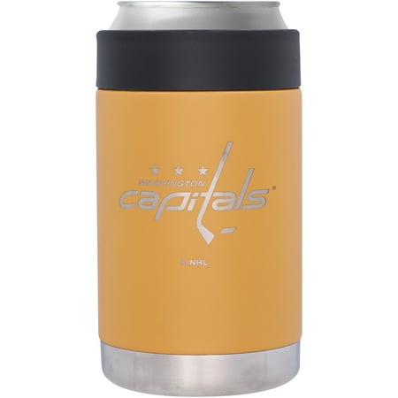 

Washington Capitals Stainless Steel Canyon Can Holder