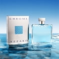thumbnail image 5 of Azzaro Chrome Eau de Toilette, Cologne for Men, 1.0 fl oz, 5 of 10