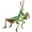 Style1, variant on Yvsxxv Realistic Praying Mantis Figurine, Simulation Insect Halloween Decor