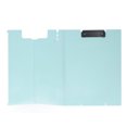 thumbnail image 1 of Clipboard Folder, A4 Conference Folder File Organizer Multipurpose Standing Document Holder Anti Slip A4 File Cover Folder Clipboard Portfolio Folder for Interview Conference, 1 of 7