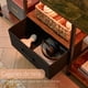 thumbnail image 2 of Mueble para TV Moderno Color Café de 1.2 m, con Cajones de Almacenamiento, 2 of 7