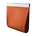 thumbnail image 1 of Car Garbage Bag Waterproof Magnetic Adsorption Trash Can Back Seat Hanging P1, 1 of 8