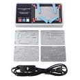 thumbnail image 2 of Multifunctional Desoldering Station, Fast Layering Fast Heating Desoldering Station  for Home US Plug, 2 of 7