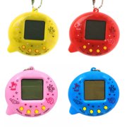 168 Pets Virtual Pet Toy Nostalgic Game Console Electronic Toy Digital Pets Game Machine for Child Kid