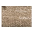 thumbnail image 2 of Tiptophomedecor Peel and Stick Wallpaper Wall Mural - Beige Brick Wall - Removable Wall Decals, 2 of 3