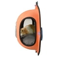 thumbnail image 5 of Pet Life ® 'Purr-view' See-through Suction Cup Kitty Cat Lounger and Bed, 5 of 5