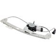 thumbnail image 3 of New Left Rear Window Regulator With Motor Compatible With Buick Allure CXS 6 Cyl 3.6L LaCrosse CXL 6 Cyl 3.8L Allure Super 8 5.3L LaCrosse CX 3.8L 2005-2009 By 15880669, 3 of 8