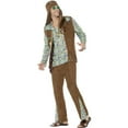 thumbnail image 4 of Smiffys Mens 60s Hippie Costume Set, 4 of 4