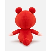 Poppy Playtime Smiling Critters 14 Toy Plush Doll (Red)
