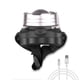 thumbnail image 2 of Mini cabeza linterna Camping Faro de acampada Super brillante Faro Faro Caza Diadema Pesca Manos libres Noche Montar Montar Luz de Seguridad Sweethay OD003061-00B, 2 of 6