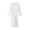 z02-White, variant on Bathrobes for Women Long Length Cotton His and Hers Robes Flannel Long Length Matching Robes for Couples Warm Thickened Bathrobe Plus Size Shower Robe