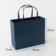 thumbnail image 2 of unbranded 5Ud Bolsa De Papel Azul Para Almacenaje De Regalos Dulces Y Chocolates, 2 of 8