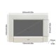 thumbnail image 3 of Digital Dementia Clock Calendar Clock Day Date Clock Large Display Large Clear Unabbreviated Time And Date, 3 of 5