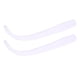 thumbnail image 1 of Acrílico Pendientes Sticks Display Stick Holder Ear Stud Pendientes Clear Props Tool Curvo jinwen Aretes, 1 of 4