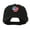 Black, variant on Apple American Flag Embroidered Cap - Red OSFM