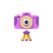 Disney Pixar Toy Story Kids Digital Camera, Snappy Camera with SD Card, Tripod & Games, 1200 Photo Storage, Ages 3+