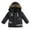 Black, variant on Generic Clothing Clearance Coat for Kids Casual Children Winter Boy Jacket Hooded Fashion Warm Clothes Jackets Boys Coats for Fashion Breathable Soft Comfortable(4 Years,Navy)