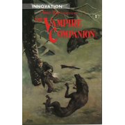 Vampire Companion, The #1 VF ; Innovation Comic Book