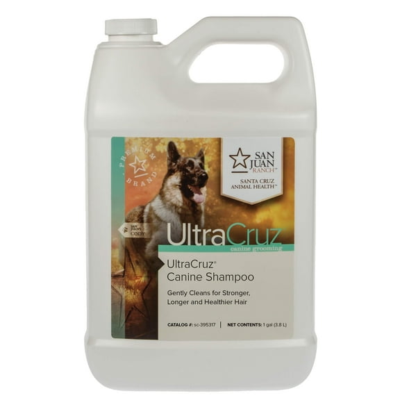 UltraCruz® Canine Shampoo, 1 gallon