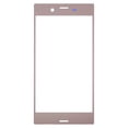 thumbnail image 1 of Replacement Front Top Glass Outer Screen Glass Lens Compatible With Sony Xperia XZ Premium - Pink, 1 of 1
