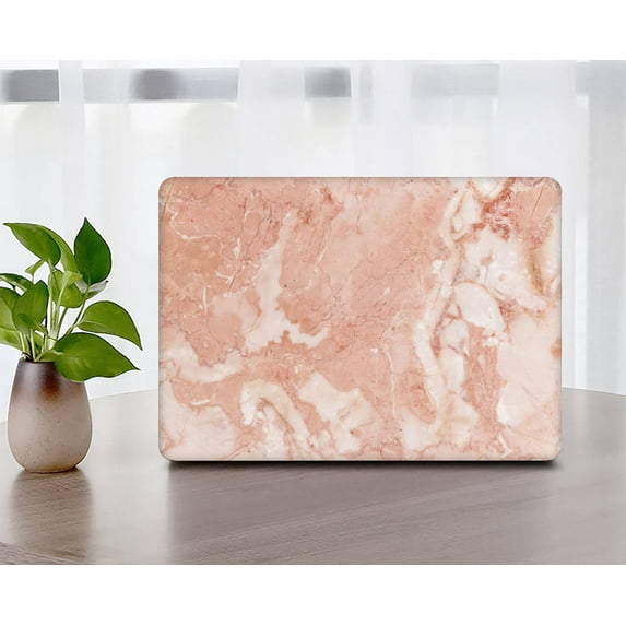 KSK KAISHEK Protective Case Hard Cover for 2016-2019 Rel. MacBook Pro 15 inchs Touch ID Model: A1707&A1990 Marble A 15