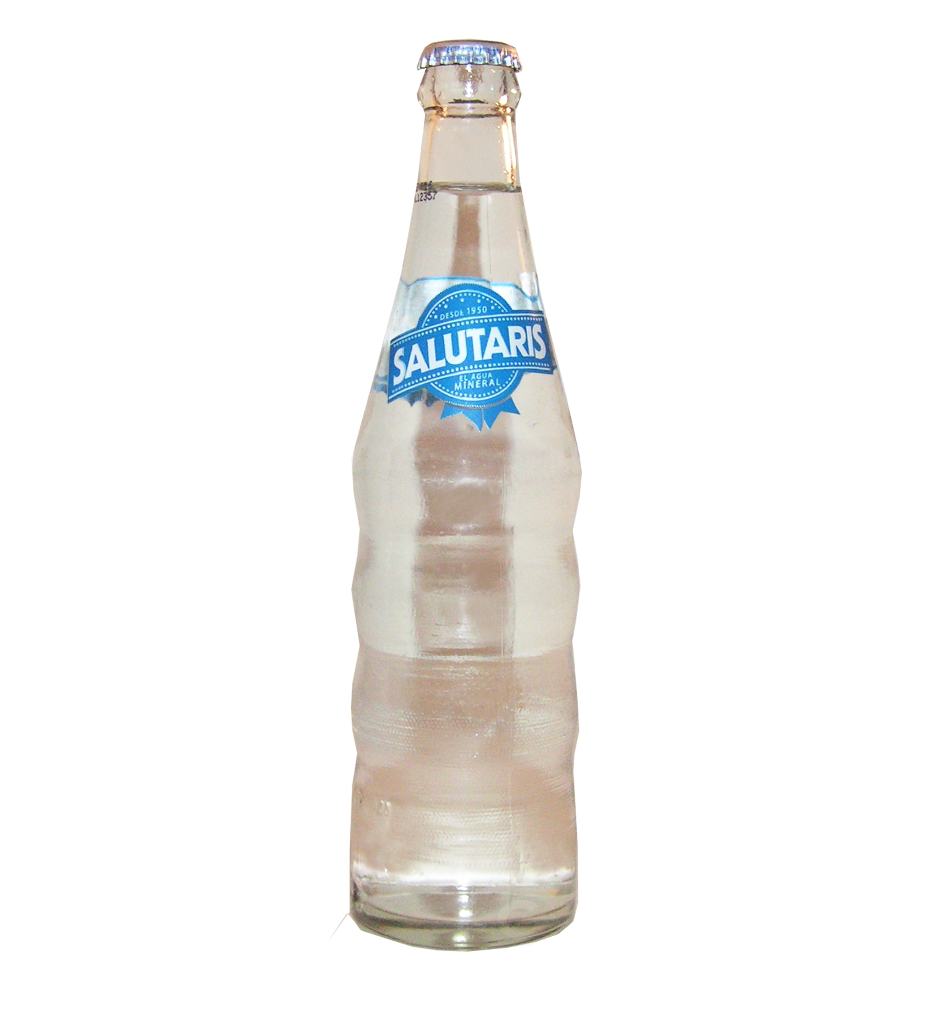 Mineral Water Drink 12 oz - Agua Mineral (Pack of 18) - Walmart.com ...
