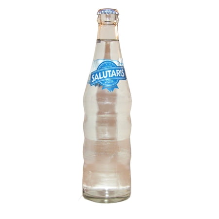 Mineral Water Drink 12 oz - Agua Mineral (Pack of 18)