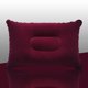 thumbnail image 1 of Portátil ultraligero inflable PVC Nylon aire almohadas Camping sueño cojín viaje senderismo playa coche avión reposacabezas campamento engranajes Tan Jianjun unisex, 1 of 2