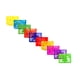 thumbnail image 5 of Papel Picado Navidad DECORAMEC PAPEL PICADO guirnaldas 5 tiras de 5 metros multicolor, 5 of 5